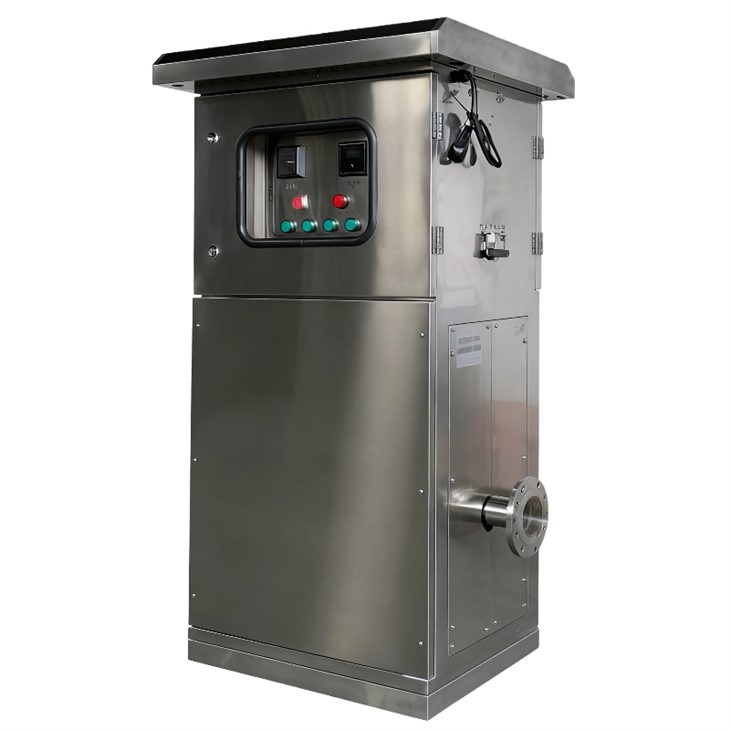 AOT-GCM Sterilizer factory