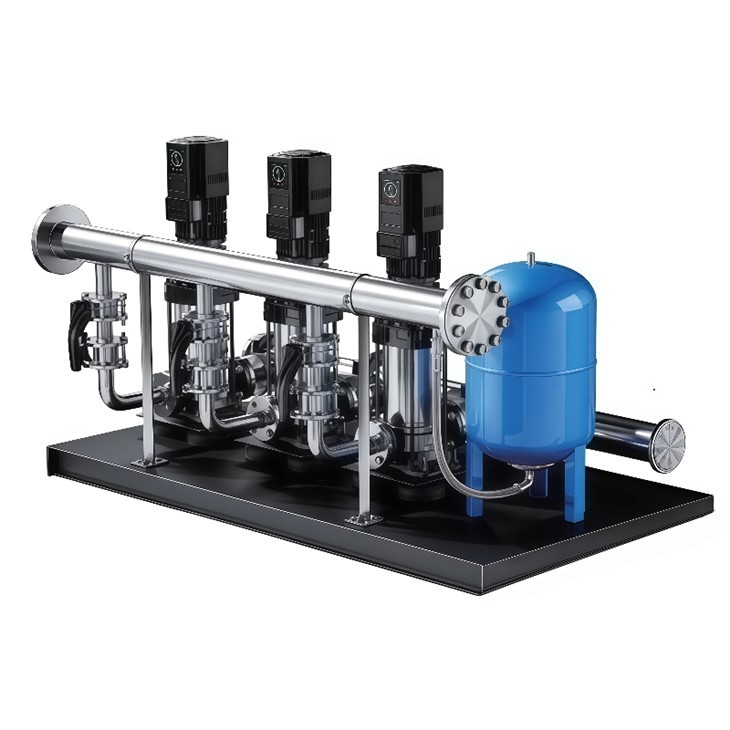 Constant pressure water supply system factory