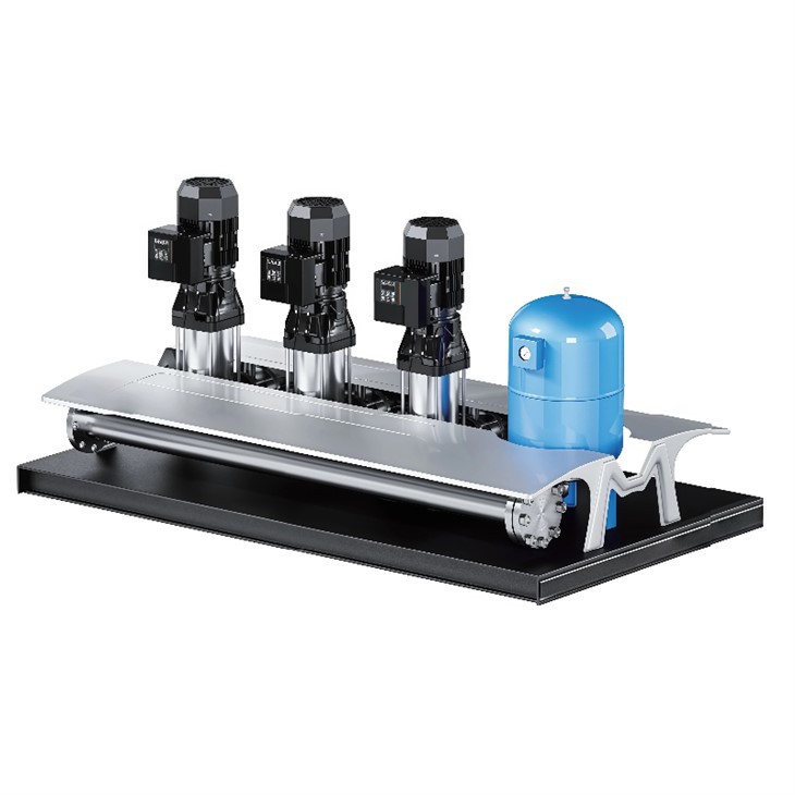 Constant pressure water supply system best