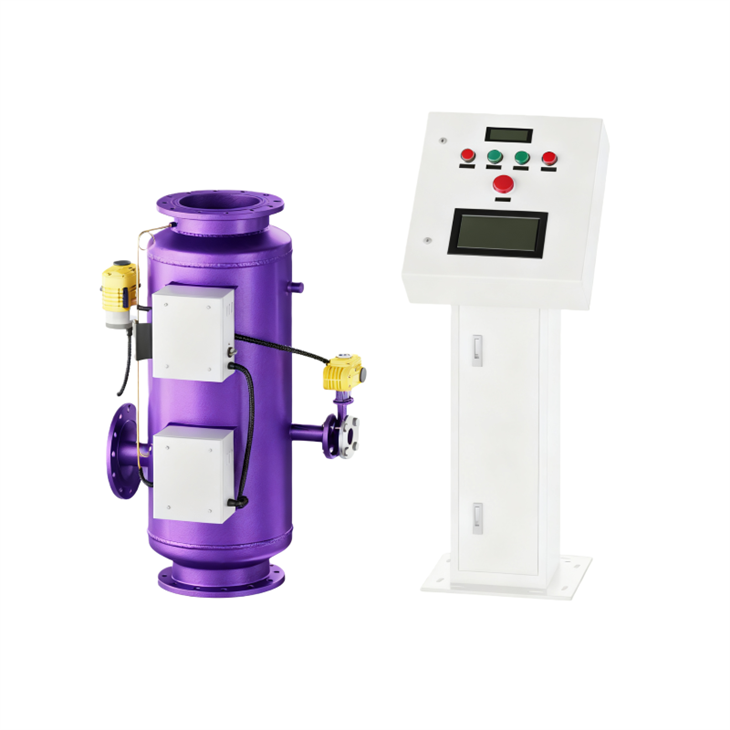 Dynamic ion exchange system factory