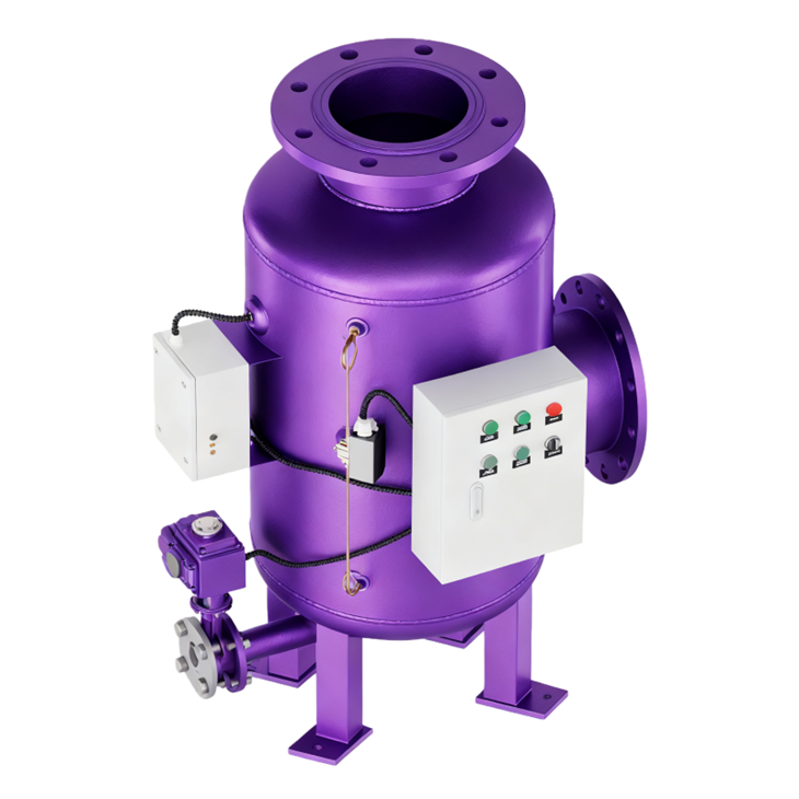 Multiphase water treatment unit suppliers