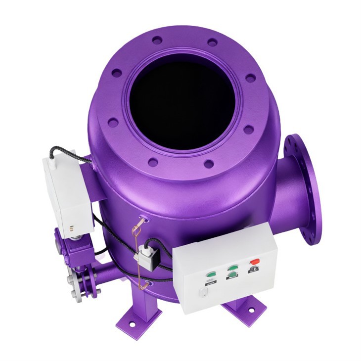 Multiphase water treatment unit best