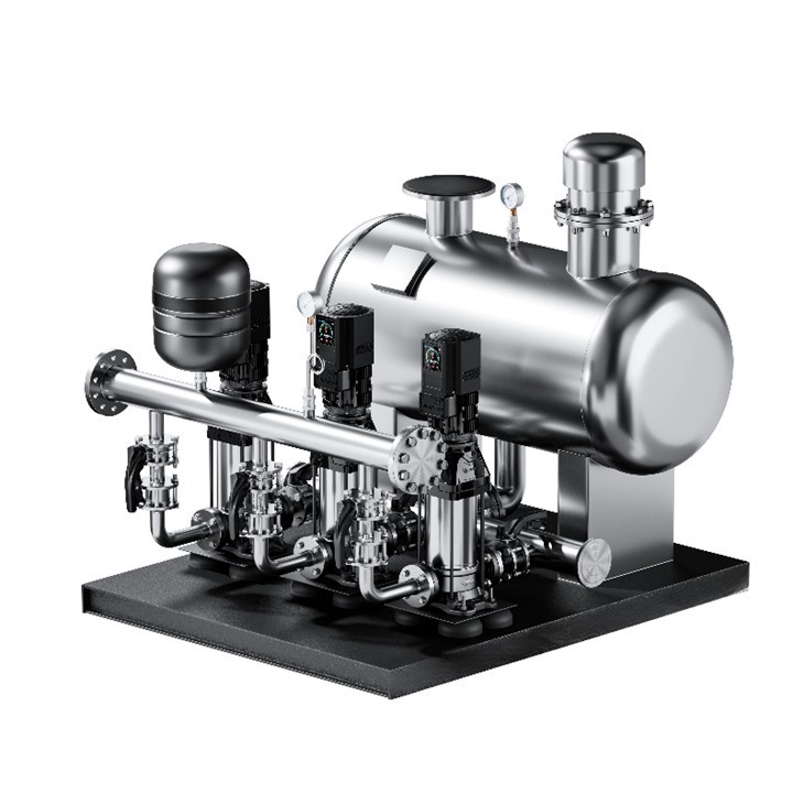 Non-negative pressure water supply system suppliers