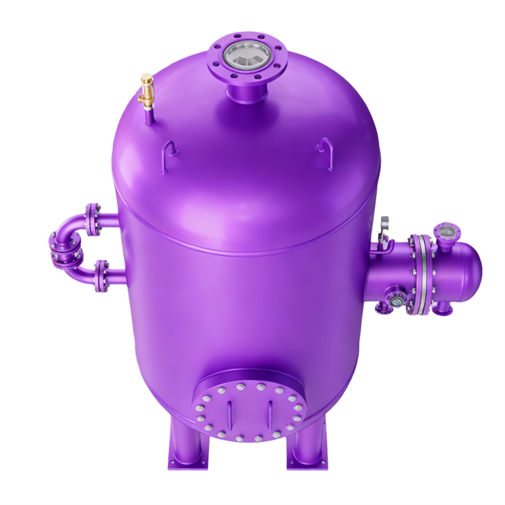 Storage Heat Exchanger factory