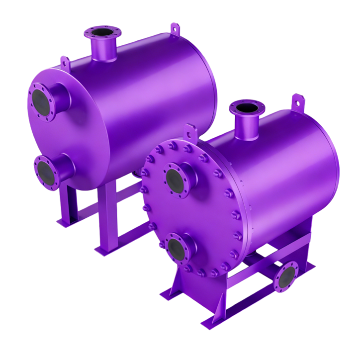 Shell And Plate Heat Exchanger suppliers