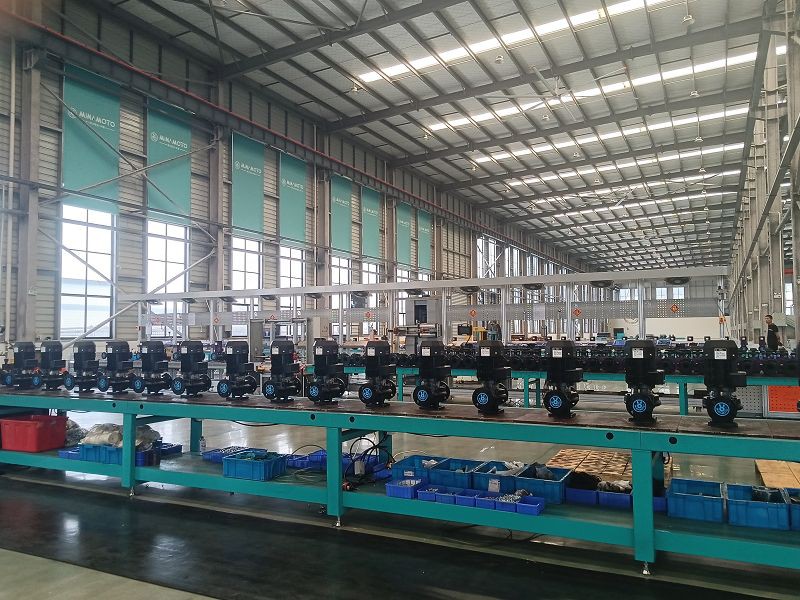 Our Factory-6001 Our Factory-6001