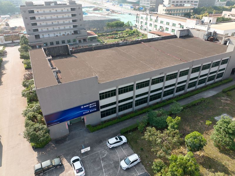 Our Factory-11001 Our Factory-11001