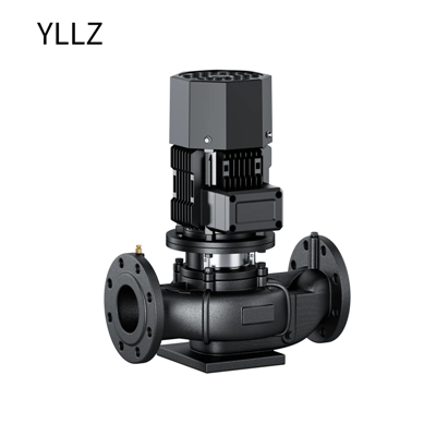 Caidéal Uisce Lártheifeacha Ingearach