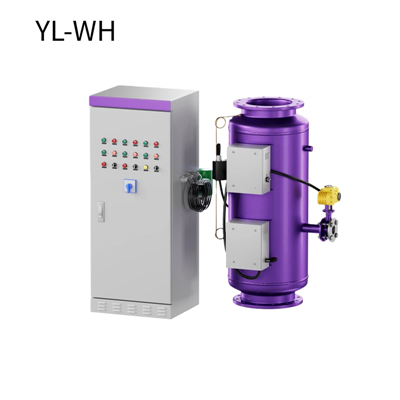 Córas Cóireála Uisce Fisiceimiceach go hiomlán Uathoibríoch